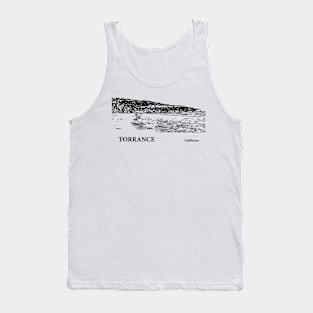 Torrance - California Tank Top